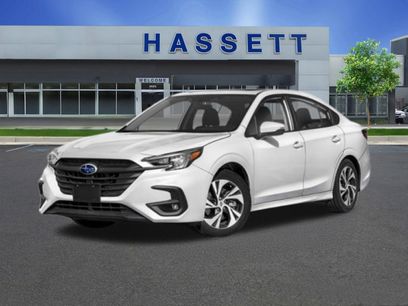 New 2025 Subaru Legacy Premium