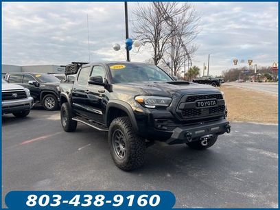 Used 2020 Toyota Tacoma TRD Pro