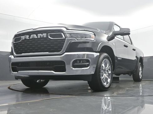 New 2026 RAM 1500 Big Horn AWD/4WD image 46