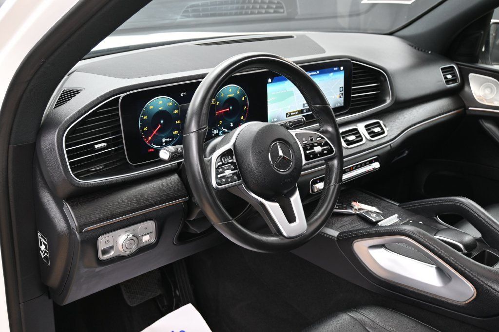 Used 2022 Mercedes-Benz GLE 350 4MATIC w/ Premium Package image 15