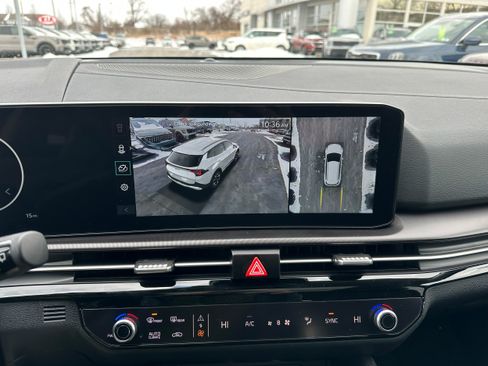 New 2026 Kia Sportage SX image 50