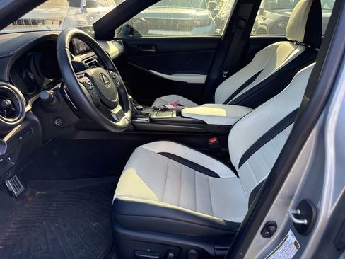 Used 2024 Lexus IS 350 F Sport w/ Navigation Package image 8