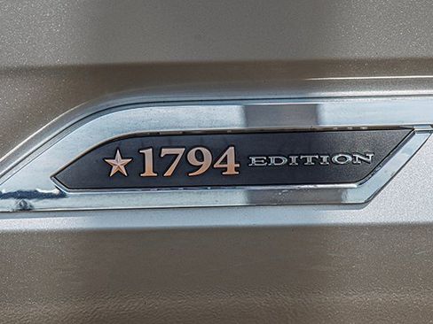 Used 2022 Toyota Tundra 1794 Edition w/ Advanced Package AWD/4WD image 16