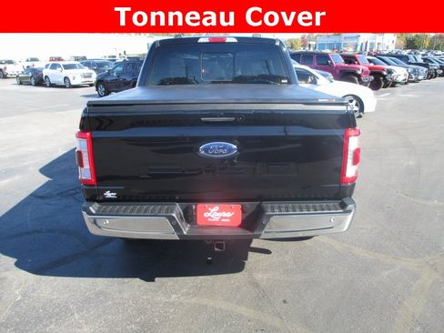 Used 2023 Ford F150 Lariat w/ Equipment Group 502A High image 7