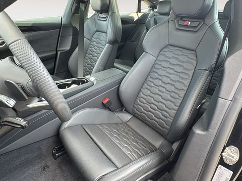 New 2026 Audi S e-tron GT Premium Plus AWD/4WD image 14