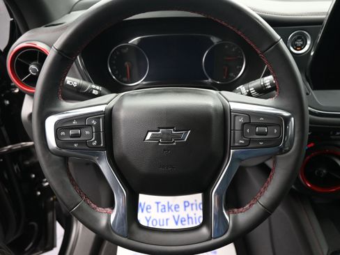 Used 2024 Chevrolet Blazer RS w/ Driver Confidence II Package AWD/4WD image 11
