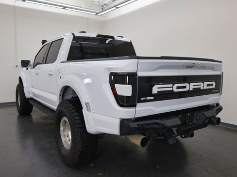 Used 2022 Ford F150 Raptor w/ Equipment Group 801A High image 5