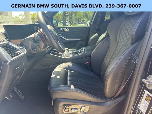 Used 2025 BMW X5 M Competition image 43
