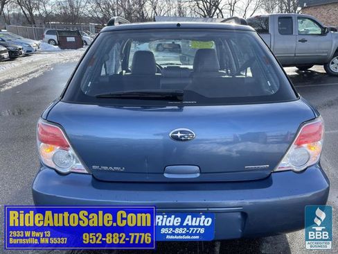 Used 2007 Subaru Impreza 2.5i image 6