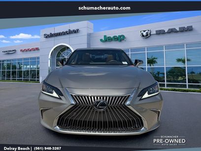 Used 2020 Lexus ES 350 w/ Premium Package
