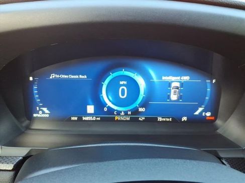 Certified 2024 Ford Explorer ST w/ Equipment Group 401A image 23