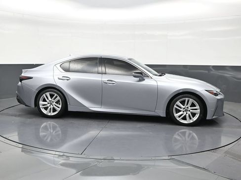 Used 2021 Lexus IS 300 w/ Accessory Package RWD image 6