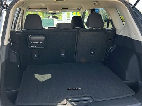 New 2026 Nissan Rogue S image 13