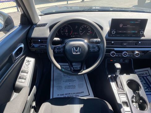 Certified 2023 Honda Civic LX image 18