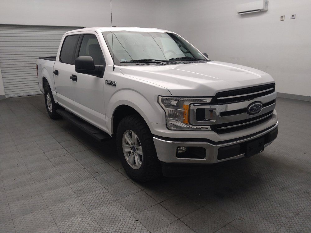 Used 2018 Ford F150 XLT RWD image 13
