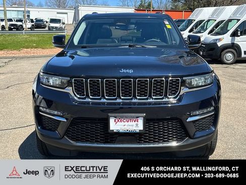 Used 2023 Jeep Grand Cherokee 4WD 4xe image 6