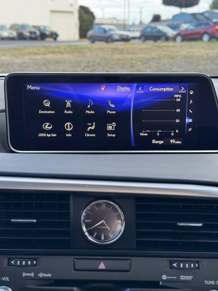 Used 2019 Lexus RX 450h AWD w/ Navigation Package image 19