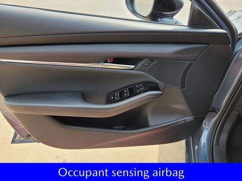 Certified 2025 MAZDA MAZDA3 Carbon image 6