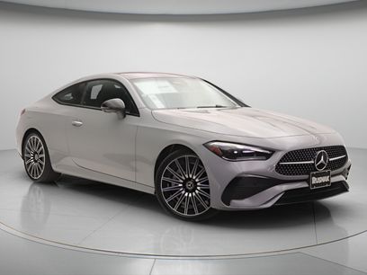 New 2026 Mercedes-Benz CLE 450 4MATIC Coupe