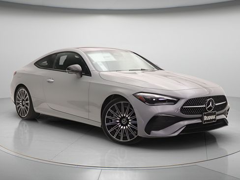 New 2026 Mercedes-Benz CLE 450 4MATIC Coupe image 1
