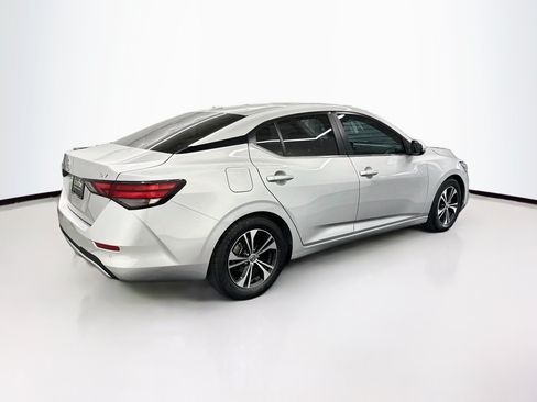 Used 2021 Nissan Sentra SV FWD image 9