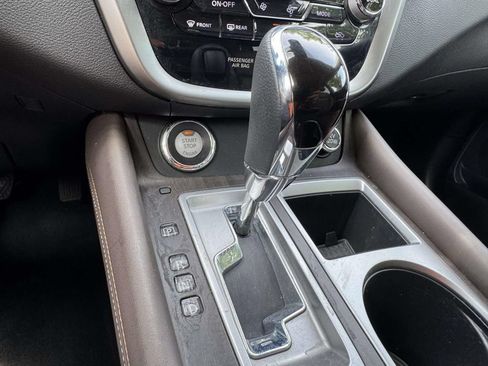 Used 2024 Nissan Murano Platinum w/ Cargo Package AWD/4WD image 25