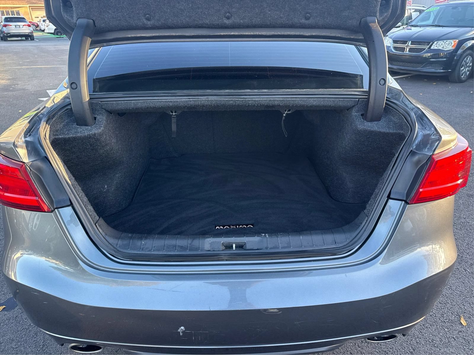 Used 2018 Nissan Maxima 3.5 S FWD image 13