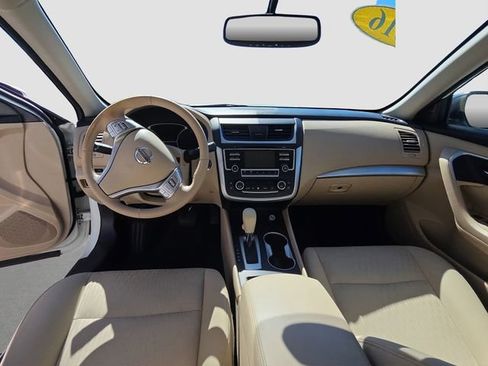 Used 2016 Nissan Altima 2.5 SV w/ Convenience Package FWD image 23