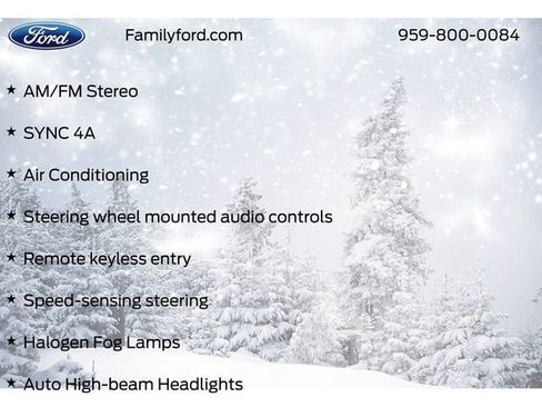 New 2025 Ford Ranger XL w/ Trailer Tow Package image 20