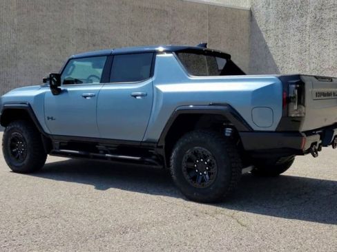 New 2024 GMC Hummer EV 3X w/ Omega Edition image 42