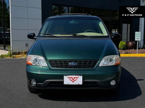 Used 2002 Ford Windstar SE Sport FWD image 7