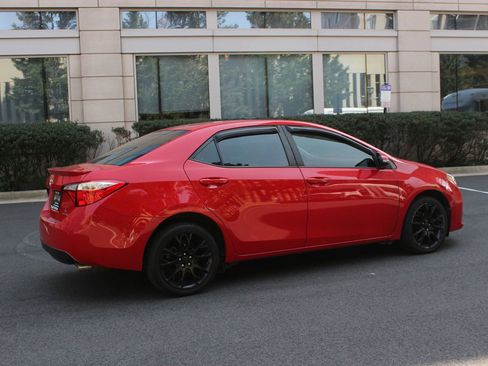 Used 2016 Toyota Corolla S Special Edition image 7