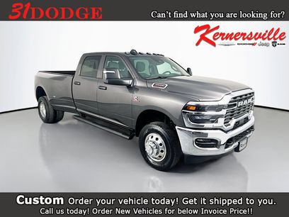 New 2026 RAM 3500 Tradesman