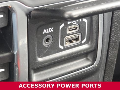 Used 2023 Jeep Wrangler Sahara w/ Cold Weather Group image 7