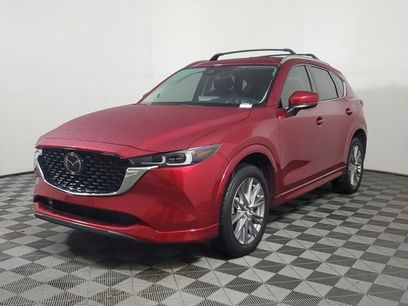Certified 2024 MAZDA CX-5 AWD 2.5 S