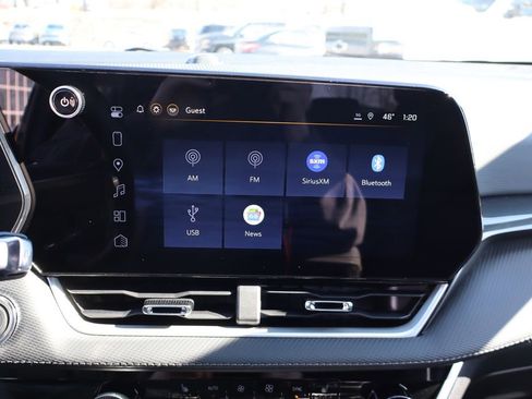 New 2026 Chevrolet Equinox LT w/ Convenience Package II image 21