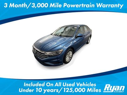 Used 2019 Volkswagen Jetta S w/ Driver Assistance Package
