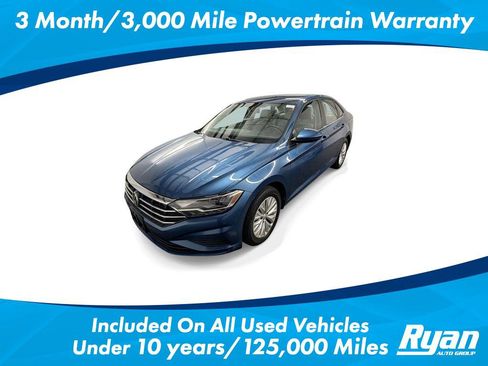 Used 2019 Volkswagen Jetta S w/ Driver Assistance Package FWD image 1