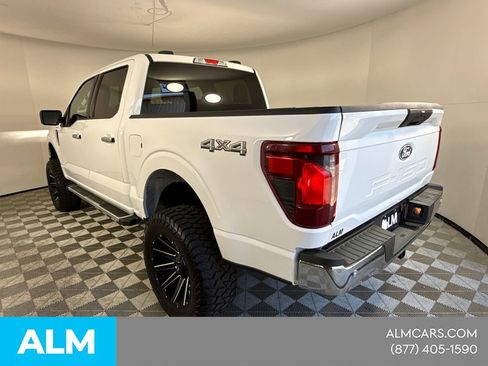 Used 2025 Ford F150 XLT w/ Equipment Group 301A Standard image 10