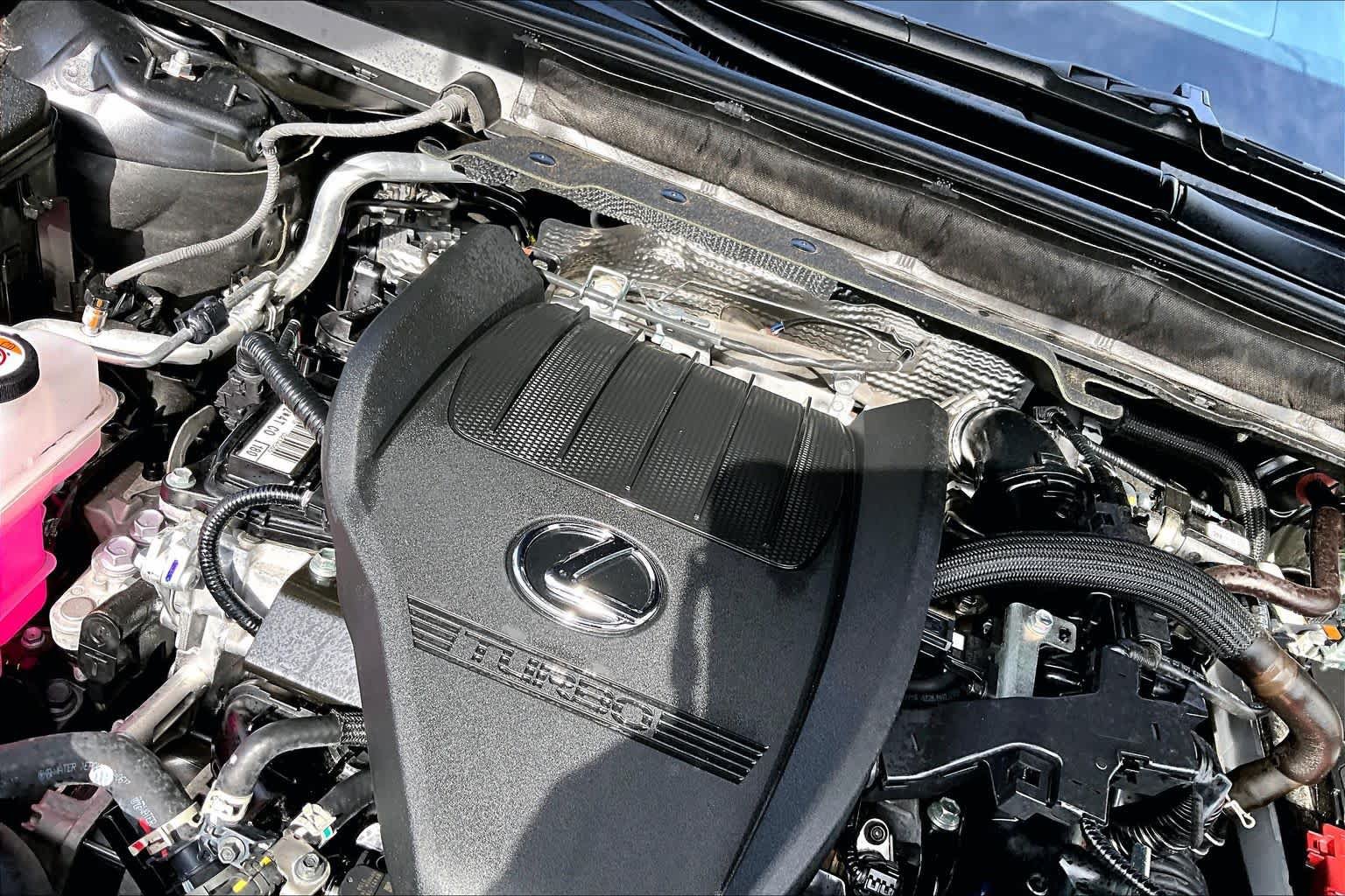 Certified 2026 Lexus RX 350 Premium AWD/4WD image 33