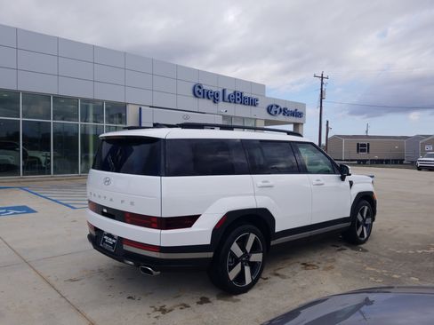 New 2026 Hyundai Santa Fe Limited image 7