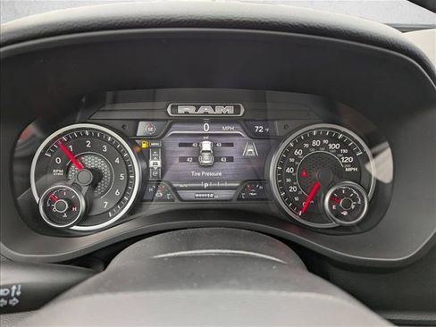 New 2026 RAM 1500 Big Horn AWD/4WD image 16