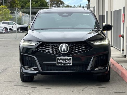New 2026 Acura MDX A-Spec image 9
