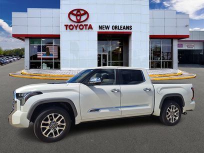 Used 2024 Toyota Tundra 1794 Edition