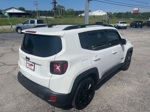 Used 2020 Jeep Renegade Altitude image 9