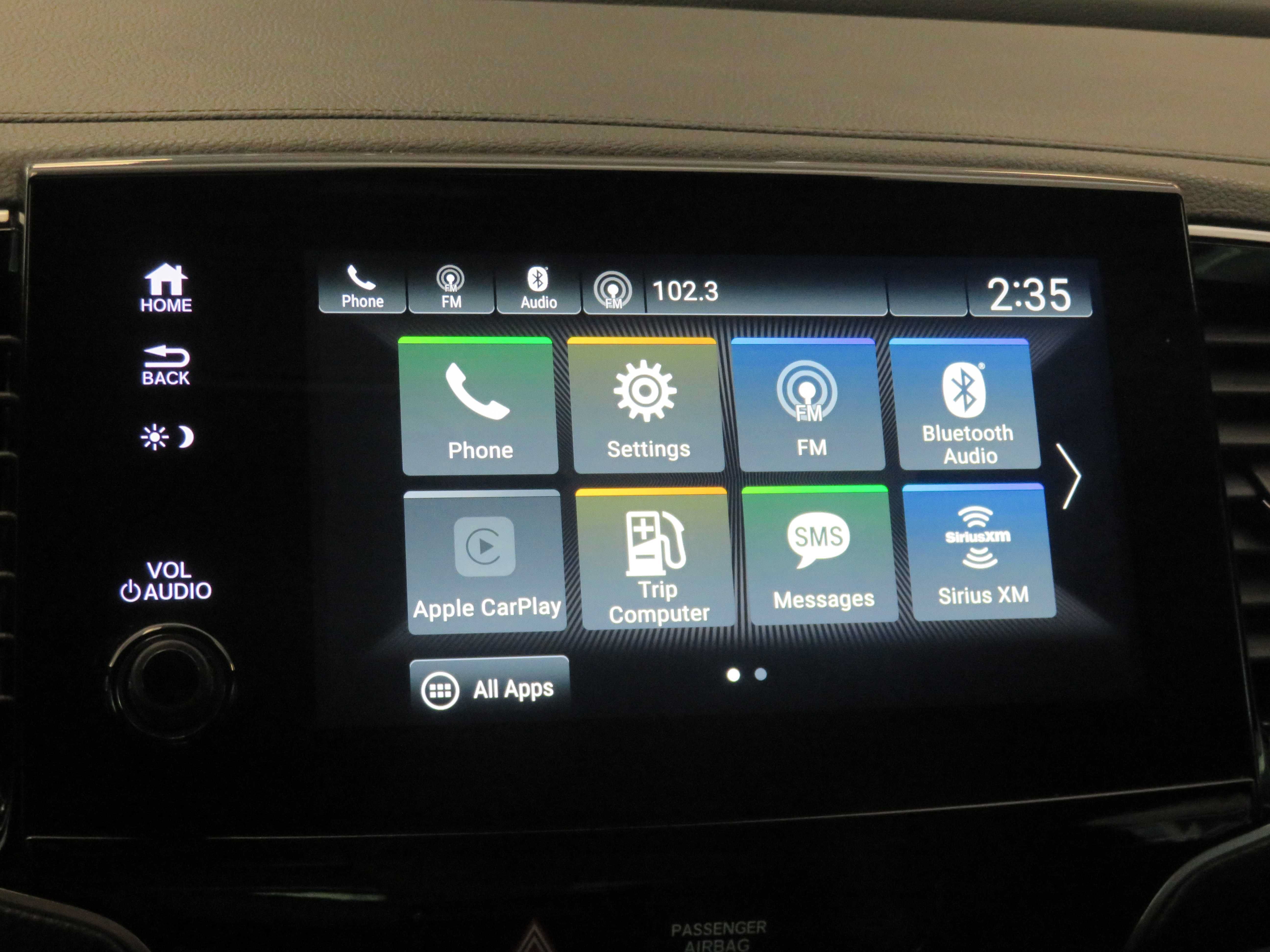 Used 2022 Honda Passport EX-L image 40