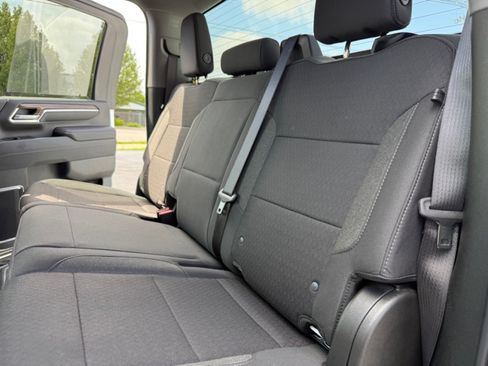 Used 2025 Chevrolet Silverado 3500 LT w/ Safety Package AWD/4WD image 18