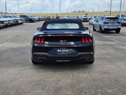 Certified 2024 Ford Mustang GT Premium RWD image 4