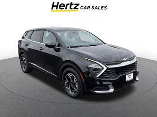 Used 2025 Kia Sportage LX video 1