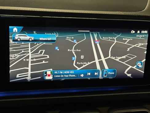 New 2026 Mercedes-Benz GLS 63 AMG 4MATIC image 21